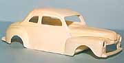 46-48 Ford Coupe by CPP Model Parts