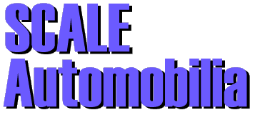 Scale Automobilia