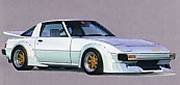 Fujimi Mazda RX7 Series1