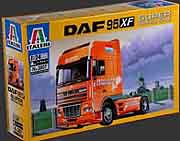 Italeri Truck Kit. See the trucks page for full list!