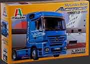 Italeri Truck Kit. See the trucks page for full list!
